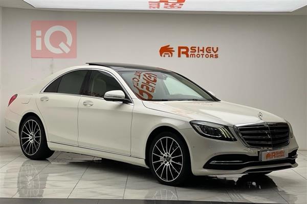 مرسيدس بنز S-Class 2019 للبيع في العراق - دهوك